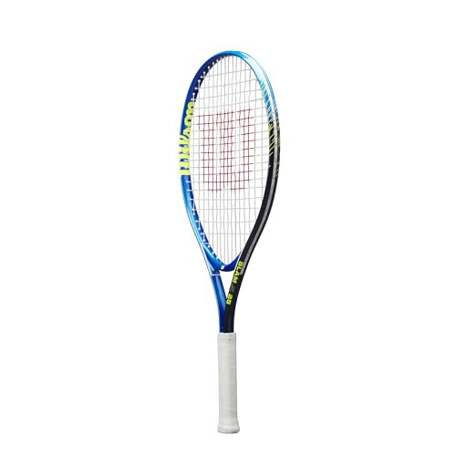 Wilson Wilson Slam Jr 25 Tennis Racket, Blue 2