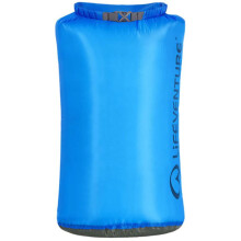 Lifeventure Ultralight 35 Litre Dry Bag, Siliconized Rip-Stop Fabric With Fully Taped Seams Lightweight Waterproof Dry Sack For Kayaking Camping