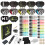 MageRabbit Dart Accessories kit, PC shafts, Flights, Flight Savers, Sharpener, O-Rings 1