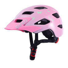 Kids Helmet, SIFVO Kids Bike Helmet Boys and Girls Bike Helmets with Cool Visor Helmet for Kid 5-14, Kid Bike Helmets Youth Bike Helmet Adjustable &