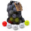 Second Chance Callaway 48 Assorted Model Lake Golf Balls (Grade B) 1