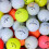 Second Chance Callaway 48 Assorted Model Lake Golf Balls (Grade B) 2