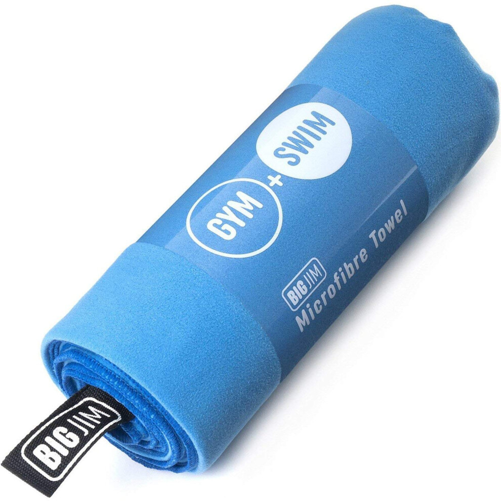 Microfibre Towel, Quick Drying - EXTRA LARGE for Gym, Fitness, Swimming, Sports, Travel, Camping, Hiking, Beach, Yoga, Pilates, Bath, Shower | Super-image-OPC-PJSV77N-NEW