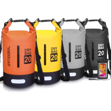 Blackace arteesol Waterproof Dry Bag 5L 10L 20L 30L Waterproof Bag with Long Adjustable Handle for Kayaking Boat Excursion