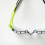 Zoggs Zoggs Unisex Adult's Predator Goggles, Black/Lime/Clear, One Size 4