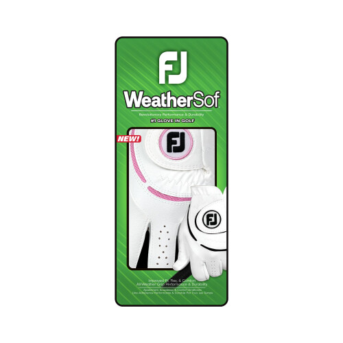 Footjoy FootJoy WeatherSof Women's Golf Glove 2