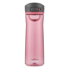 Contigo Jackson drinks bottle, large BPA-free water bottle, 100 % leakproof and dishwasher safe, outdoor sports bottle, for cycling, jogging, hiking,