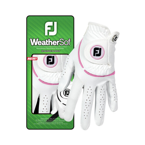 Footjoy FootJoy WeatherSof Women's Golf Glove