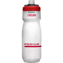 Camelbak Podium 24oz Fiery Red Bottle - 600 Red, N