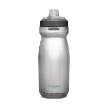 Camelbak Podium 21oz Smoke Bottle - 001 Black/Grey, N