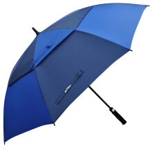 ACEIken Golf Umbrella Windproof Large 62/68 Inch, Double Canopy Vented, Automatic Open, Extra Large Oversized,Sun Protection Ultra Rain & Wind