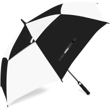 ACEIken Golf Umbrella Windproof Large 62/68 Inch, Double Canopy Vented, Automatic Open, Extra Large Oversized,Sun Protection Ultra Rain & Wind
