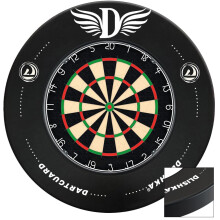Dart Board Surround Ring,T:2.5CM Durable EVA Dartboard Surround Wall Protector,Indoor and Outdoor Dart Board Surround,Ideal for Family and Party