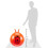 Tobar Giant Space hopper, 80 cm, Orange, Large 4