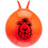Tobar Giant Space hopper, 80 cm, Orange, Large 5