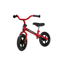 Chicco Red Bullet Balance Bike | First Bike, Anti-Puncture Wheels, up to 25kg, 2-5 Years