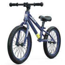 Bueuwe 16 Inch Balance Bike for Big Kids Aged 4 5 6 7 8 and 9 Years Old Boys Girls,Large No Pedal Training Bicycle, Adjustable Seat, Pneumatic Tires,