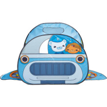 Octonauts Above and Beyond Octoray Headquearters Pop Up Childrens Activity Play Tent