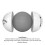 Callaway Callaway Golf Warbird Golf Ball White 2023 5