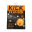 Smart Ball 1002 Kick Tracker Keepie Uppie Counter, Orange, Small 1
