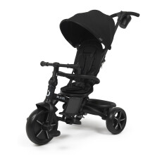 Blaze Baby Trike, 6 in1 Kids Tricycle, grows with your baby, adjustable seat and handle, removable canopy, 5-point safety harness, 10 months to 6
