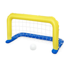 Bestway Water Polo Swimming Set | Inflatable Pool Games, Swimming Pool Toy, Inflatable Game for Kids and Adults, Black