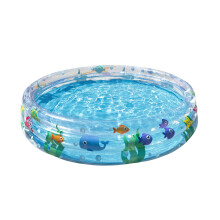 Bestway Ocean Themed Paddling Pool | Inflatable Pool for Kids, Kiddie Swimming Pool, Easy Set Up, Multiple of Designs