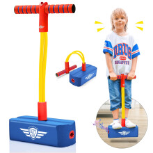 Toyzey Toys for 3-12 Year Old Boys girls, Birthday Gifts for Kids Pogo Jumper Stick Toy for Kids 3-12 Year Old Outdoor Toys for Children Festival