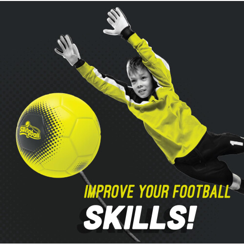 Swingball Swingball All Surface Reflex Soccer 1