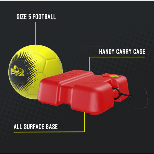 Swingball Swingball All Surface Reflex Soccer 2