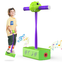 Toyzey Dinosaur Toys for 3-12 Year Old Boys, Toys for Boys Age 3-12 Pogo Jumper Stick Toys for Kids 3-12 Year Old Outdoor Toys for Kids Festival