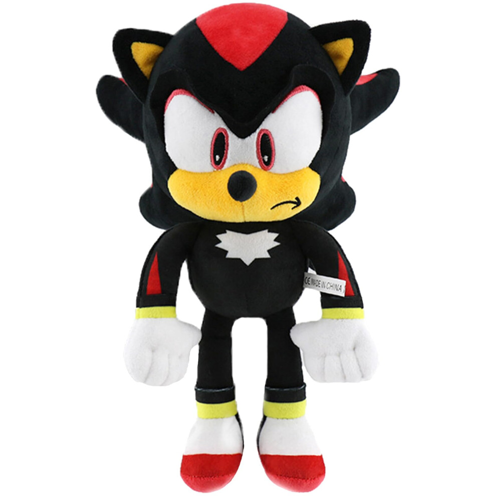 Pqkl-Party Sonic Plush,Plush Toys,Sonic Plushies,Sonic The Hedgehog Plush,Sonic The Hedgehog Teddy,Sonic Stuffed Doll,Shin Sonic Plush,Cute Stuffed