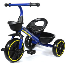 KRIDDO Kids Tricycles Age 24 Month to 5 Years, Toddler Kids Trike for 2.5 to 5 Year Old, Gift Toddler Tricycles for 2-4 Year Olds, Trikes for