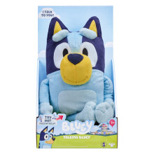 Bluey Special Effects Soft Toy Interactive Talking Plush 13?