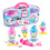 So Slime DIY Fluffylicious Slime Case, Purple 1