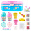 So Slime DIY Fluffylicious Slime Case, Purple 5