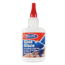 Deluxe Materials 50ml Glue n Glaze # DLXAD055