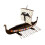 Revell Revell 05403 Viking Ship 1:50 Scale Unbuilt/Unpainted Plastic Model Kit 3