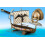 Revell Revell 05403 Viking Ship 1:50 Scale Unbuilt/Unpainted Plastic Model Kit 5