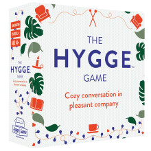 The Hygge Game 21071" Cozy Conversation in Pleasant Company Card Game, for 14 years to 99 years