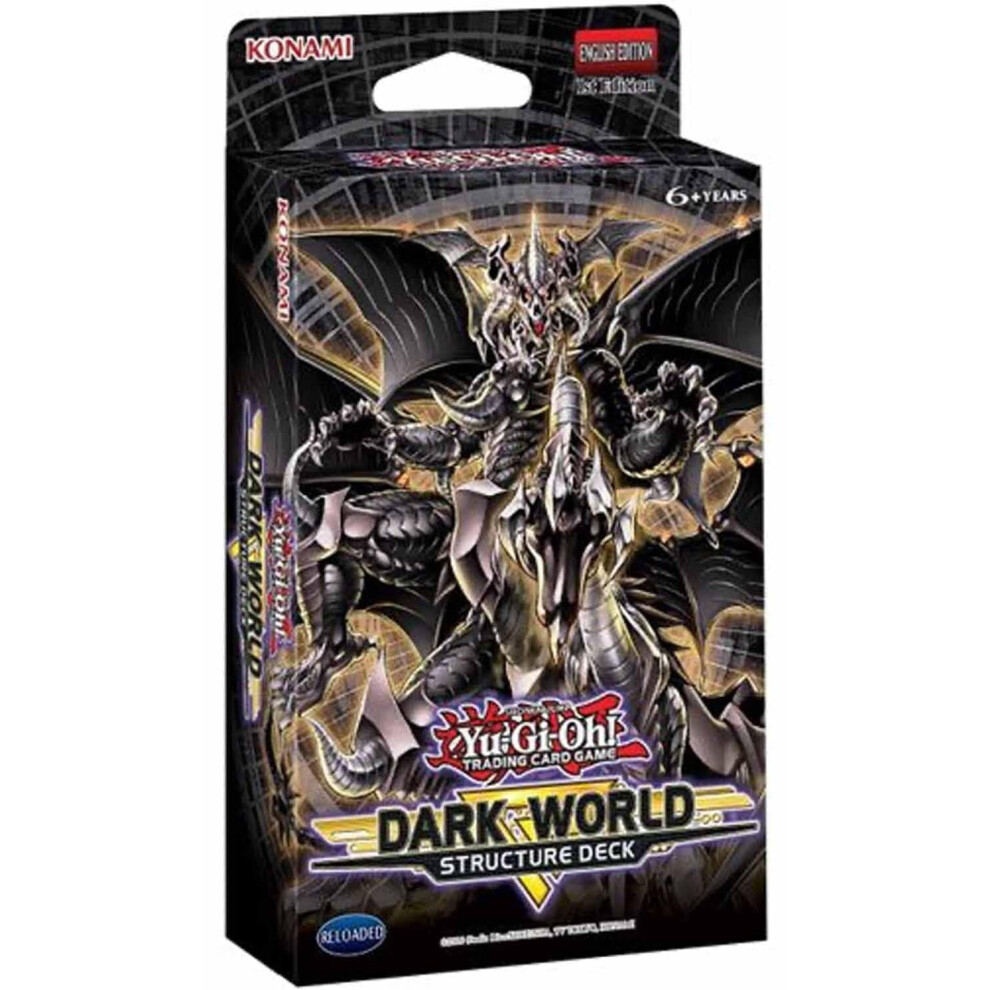 Yu-Gi-Oh! Structure Deck: World Dark