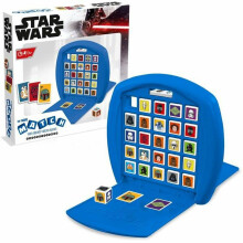 Top Trumps Match Star Wars The Crazy Cube Game, Play with 15 of your favourite characters from Kylo Ren, Boba Fett, Chewbacca, Darth Maul and
