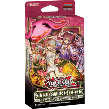 Yu-Gi-Oh! Structure Deck: Beware Of Traptrix