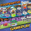 Dog Man 20,000 Fleas Under The Sea Board Game 4