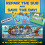 Dog Man 20,000 Fleas Under The Sea Board Game 3