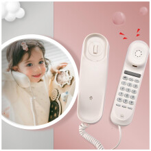 Toy Phone for Kids - Busy Board Diy Accessories For Toddlers - Playground Playhouse Swing Set Telephone Plastic - Fake Phone With Sound-Telephone with