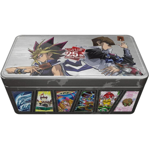 Yu-Gi-Oh! Yu-Gi-Oh! 25th Anniversary Tin: Dueling Mirrors 1