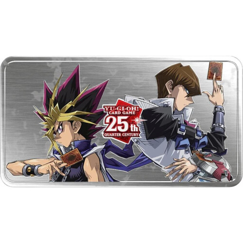 Yu-Gi-Oh! Yu-Gi-Oh! 25th Anniversary Tin: Dueling Mirrors