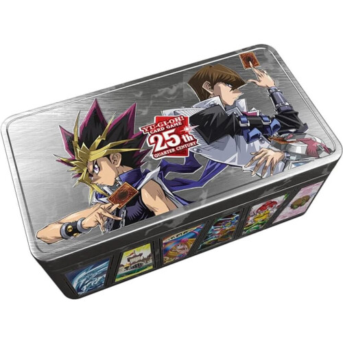 Yu-Gi-Oh! Yu-Gi-Oh! 25th Anniversary Tin: Dueling Mirrors 2