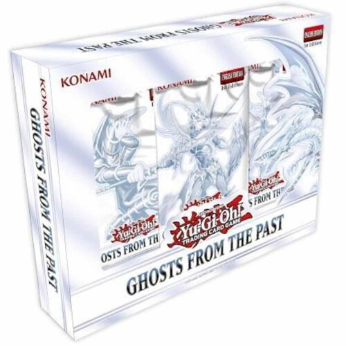 Yu-Gi-Oh! Yu-Gi-Oh! Ghosts From The Past